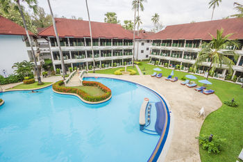 Amora Beach Resort Phuket in Phuket